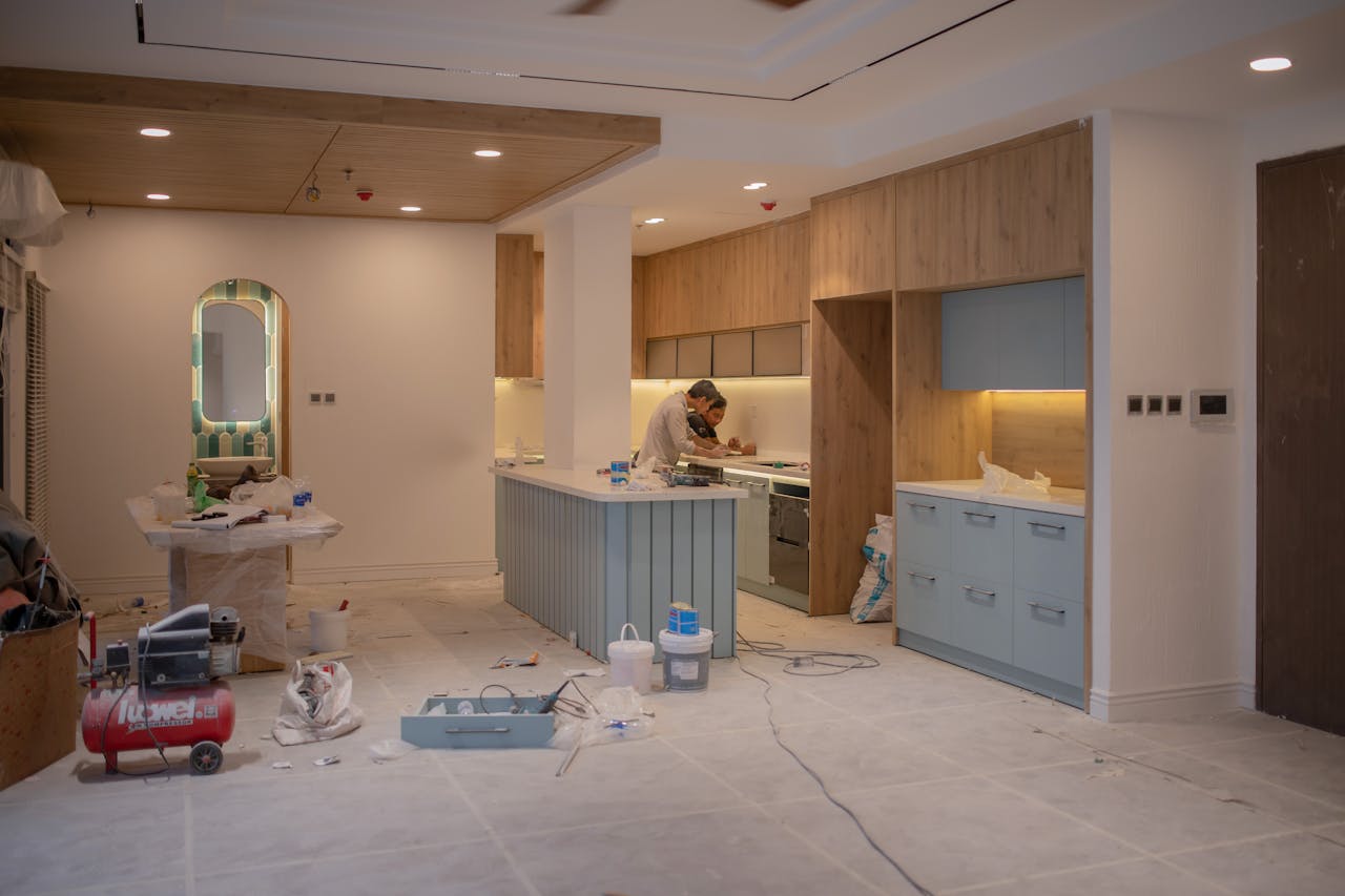 Interior Fit-Out Services